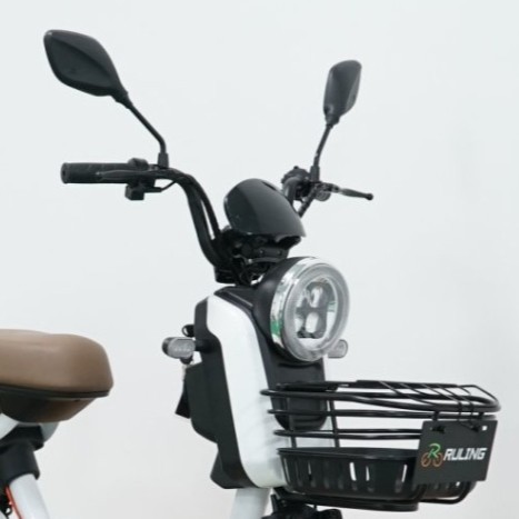 New Electric Scooter for Commuting