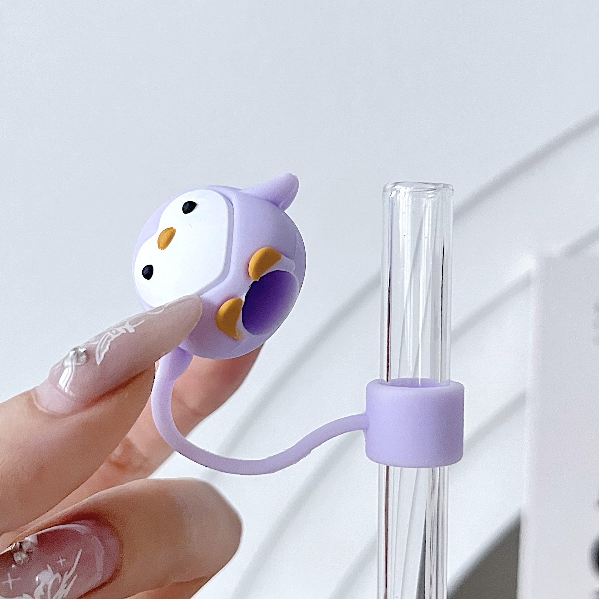 Cute Penguin Cartoon PVC 1 Piece display picture 3