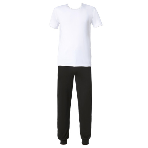 Men's dance practice clothes, adult art school students' physical performance clothes, aerobics clothes, Latin dance clothes, sports suits