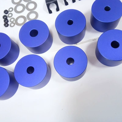 Aluminum Alloy 1.5inch L – Asqı sistemi / Xodovoy hissələr