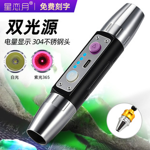 365nm�Ϲ���p��Դ�b�e�����n��ʯ�錚���Ο������Ͳ�b������