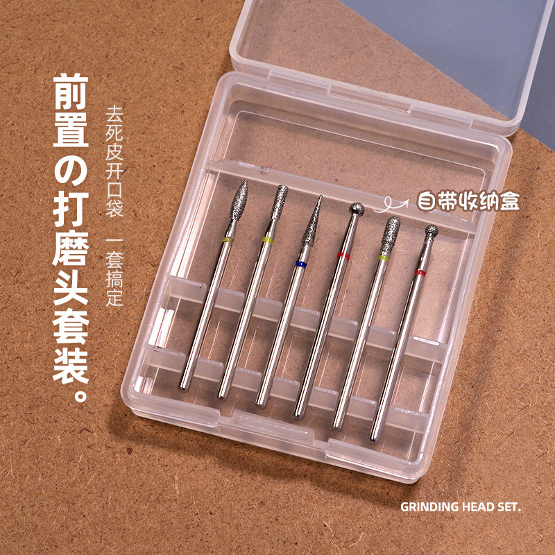 Drill for manicure for nails