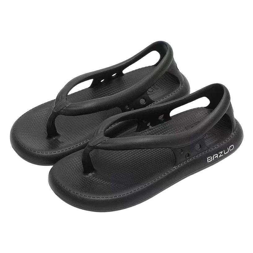 Pantuflas pisando la mierda, tocando las zapatillas, verano, hombres, ropa exterior, moda 2023, nuevas sandalias antideslizantes, sandalias de playa, hombres