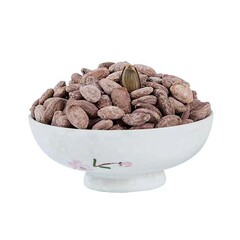Factory Direct Sale New Arrival Specialty Large Granule Hulled Melon Seeds 500g Creamy Pepper Salt Original Nut Snack New Year Gift