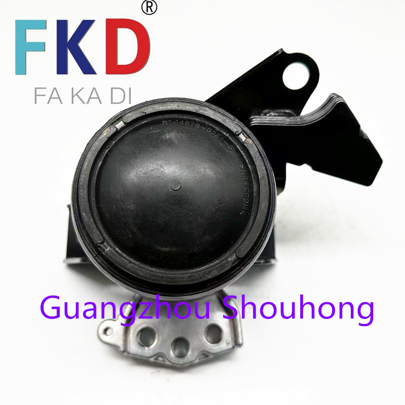 11610-61M01 is suitable for Suzuki engine foot rubber suspension rubber lever rubber chassis rubber parts
