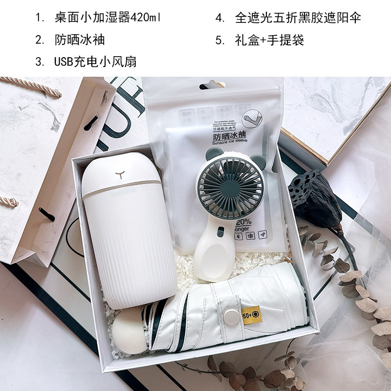 Logotipo de la compañía de grabación de la reunión anual del personal beneficios de cumpleaños regalos de incorporación 38 regalos de negocios del día de la mujer