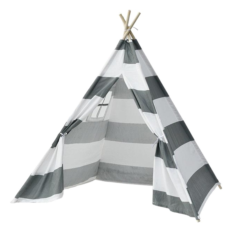 Tienda de los niños de interior de los niños indios pequeña tienda de juguete casa princesa Castillo tienda de picnic al aire libre