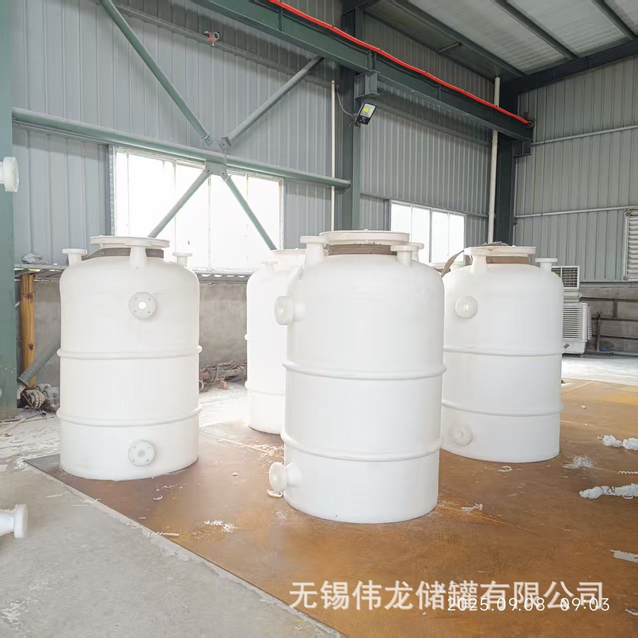 储酸罐储碱罐酸计量箱碱计量箱母液高位槽