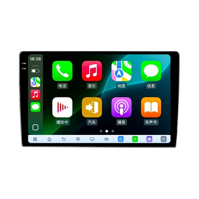 Universal Device DVD Navigation
