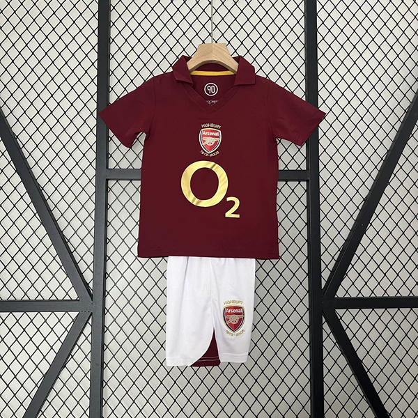 0506 Arsenal home