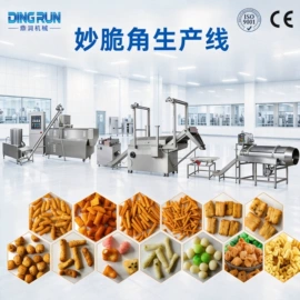 休闲食品加工;饲料加工设备;豆制品加工