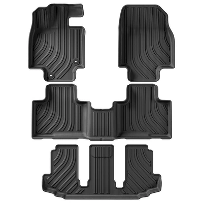 Modelə uyğun ayaqaltı, Highlander Highlander/Crown Kluger Car Floor
