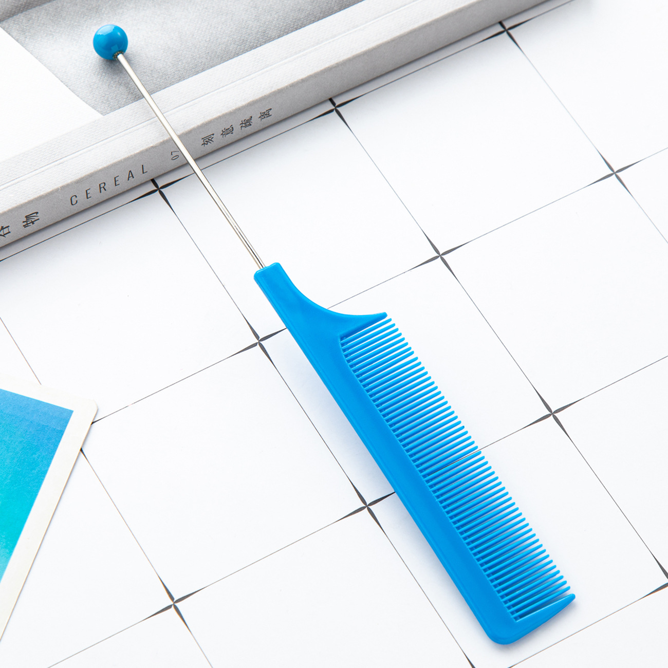 DIY peinado maquillaje estilo peinado acero peinado plástico peinado herramientas de salón de pelo