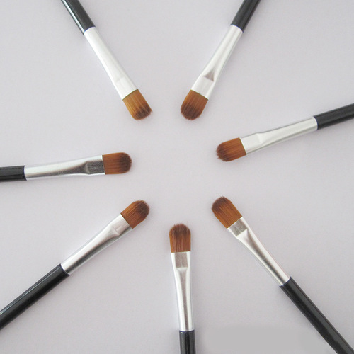 Directly approved by the manufacturer Single makeup brush for large quantity Single eye shadow brush Beauty tool Makeup tool Lip brush