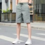 跨境修身夏季宽松休闲裤