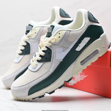 �羳����Ь ��ԭNKG air max 90 AJ1285  ��ĥ����W��͸���ܲ�Ь