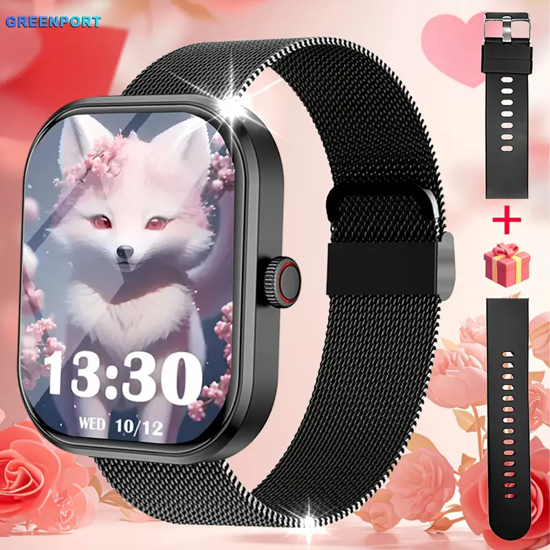 temu クロスボーダー人気スポーツ アウトドア スマートウォッチ D8 ツーインワン TWS Bluetooth 通話心拍数スポーツ睡眠