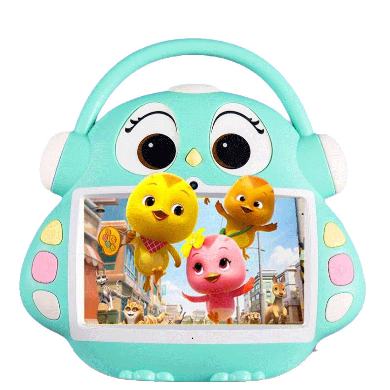 【新製品】子供の早期教育マシン、タブレット学習機、目の保護スクリーン、読書機、学習および練習機、リソースマシン、家庭教師マシン|undefined