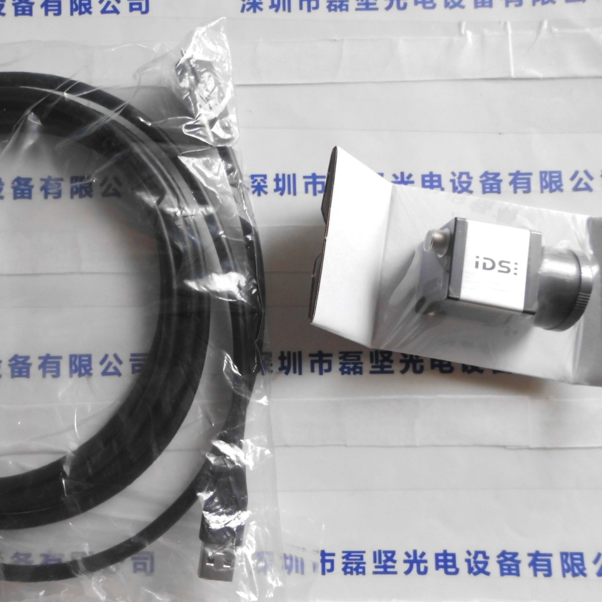 德国IDS     UI-3060CP-M-GL Rev.2       工业相机 现货直接拍