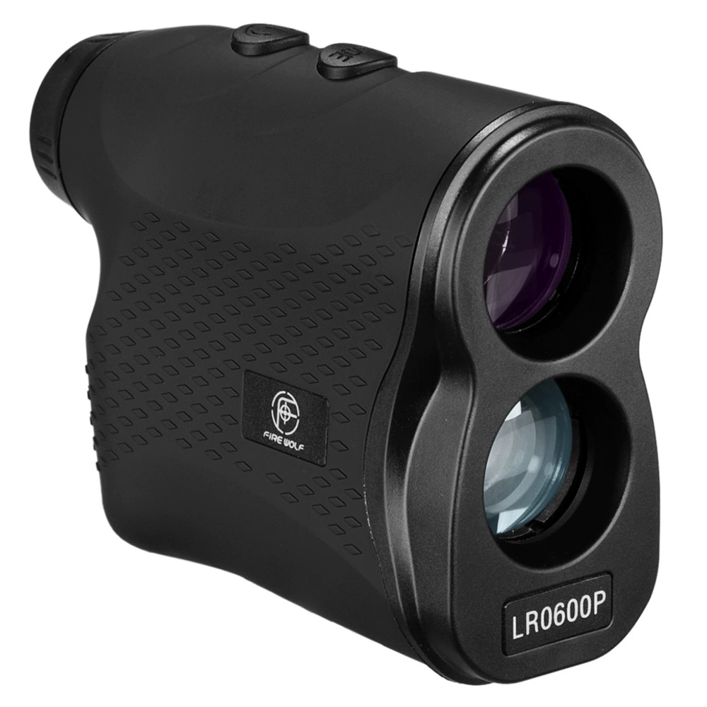 Трансграничный открытый портативный лазерный дальномер телескоп Гольф инженерный дальномер высотомер