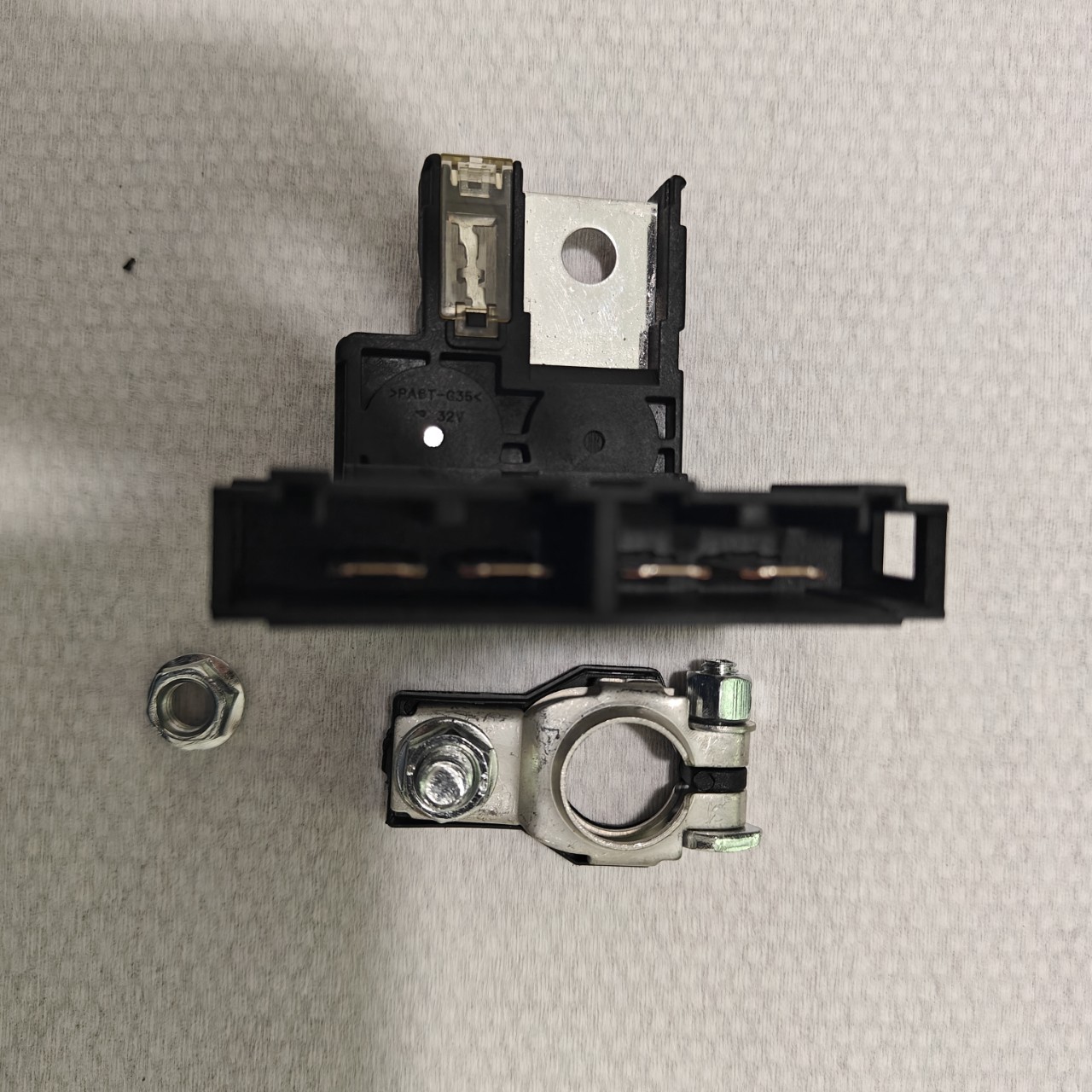 24380-79919 is suitable for Nissan series models, battery positive fuse and fuse accessories