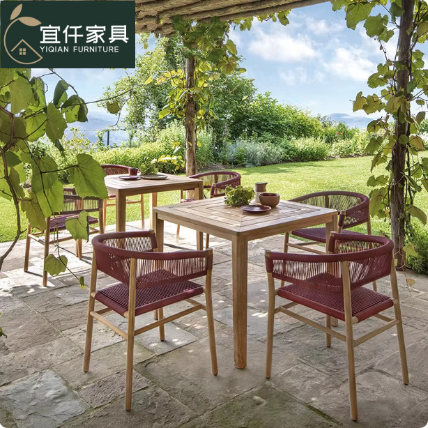 Outdoor Rattan Chair Outdoor Leisure Waterproof Sun Protection Table and Chair Set Open-Air Garden Courtyard Restaurant Rattan Furniture Combination Outdoor Rattan Chair Outdoor Leisure Waterproof Sun Protection Table and Chair Set Open-Air Garden Courtyard Restaurant Rattan Furniture Combination