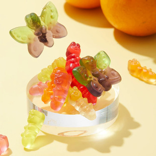 ��Trolli�����ʵ��xܛ�Ǹ��ֵ�W�t�ǹ�QQ��ˮ��ζ����������ʳ