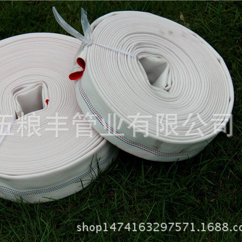 泥浆泵用灌溉泵用涂塑PVC软管 供义乌商贸城出几内亚尼日利亚加纳