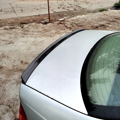 Fixed wind wing E46 Rear Wing 318I