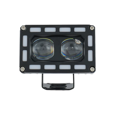 Light Headlight Square: Motuoche Motorcycle headlights, headlights