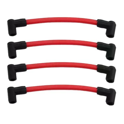 Horsepower V4, Power supply, ignition system accessories