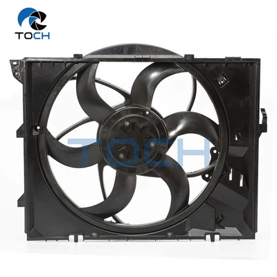 17427523259 17117590699 3 Seriyası fan 2005-2012 2.0L E 90 400W