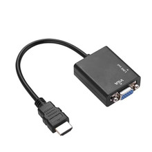 HDMI�DVGA�����l�D�Q�������D�Ӿ�  1080P HD to VGA Audio