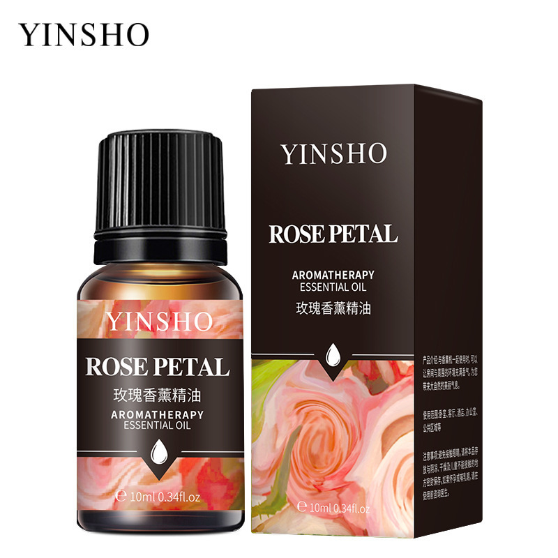 로즈 에센셜 오일 10ml