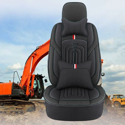 Seat cushion, seat cover – Xugong, Lingong, and Xinyuan Brands