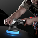 Беспроводной ткань для полировки, перезаряжаемые вощеные литиевые батарейки с зарядкой, 21v, 15mm