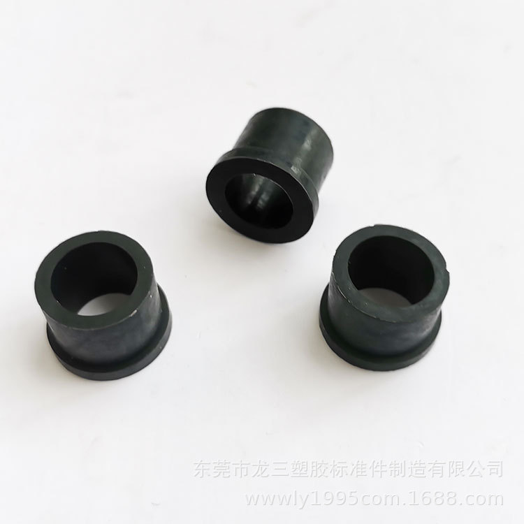 供应Y-11硅胶护套空心过线塞硅胶孔塞内径11mm