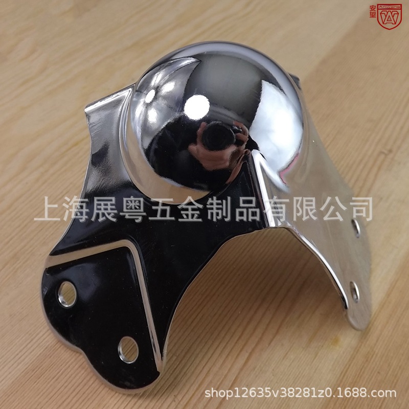 Esquina de acero inoxidable esquina de esquina de esquina