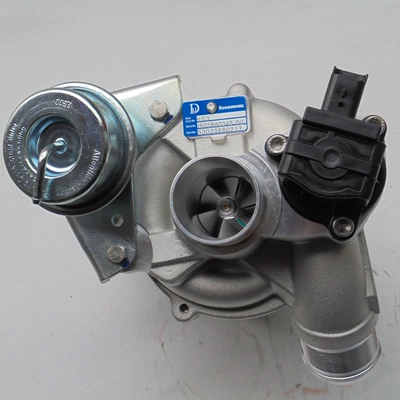Suitable for Borgwarner Supercharger