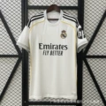 25/26 Real Madrid Home Kit