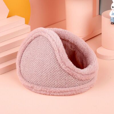 keep warm Earmuff winter Korean Edition lovely Earmuff Ear sets Ride a bike Cold proof Plush enlarge Ear package