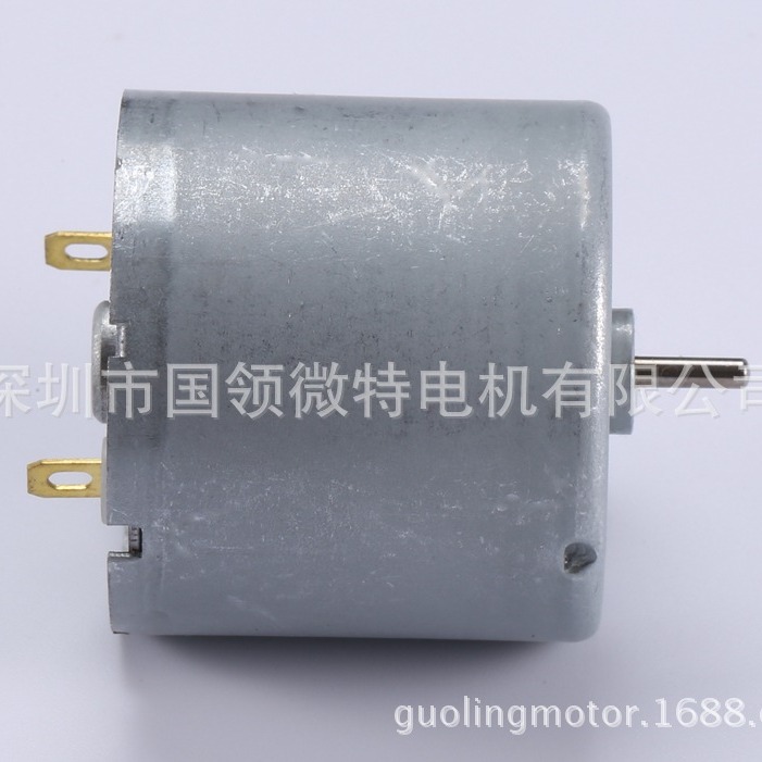 深圳国领厂家供应RK3530直流电机马达批发高转速大功率直流有刷