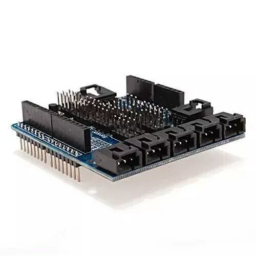 Электронный конструктор V4.0, специальный модуль расширения датчиков V4