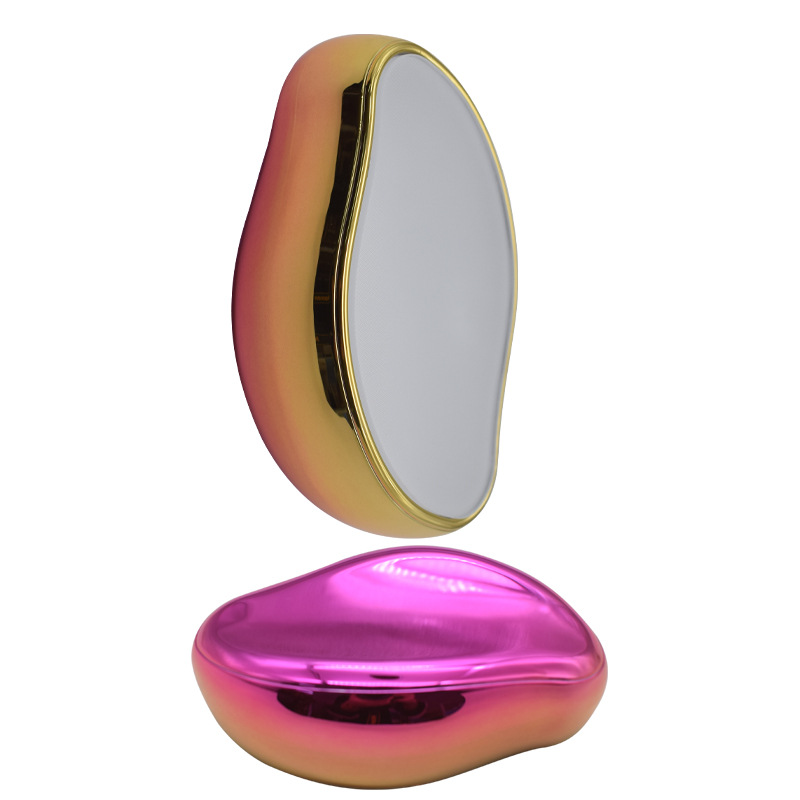 双色玫红+玫瑰金第二代纳米磨毛器00