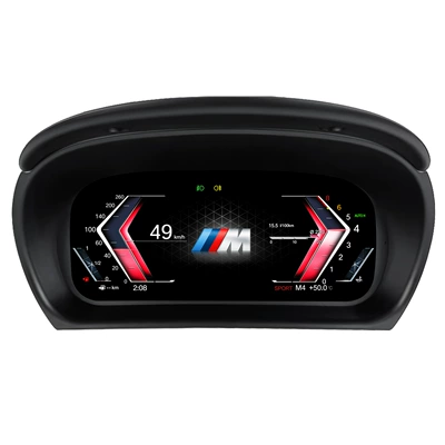 05-12 Models E90 E91 – automobile instrument