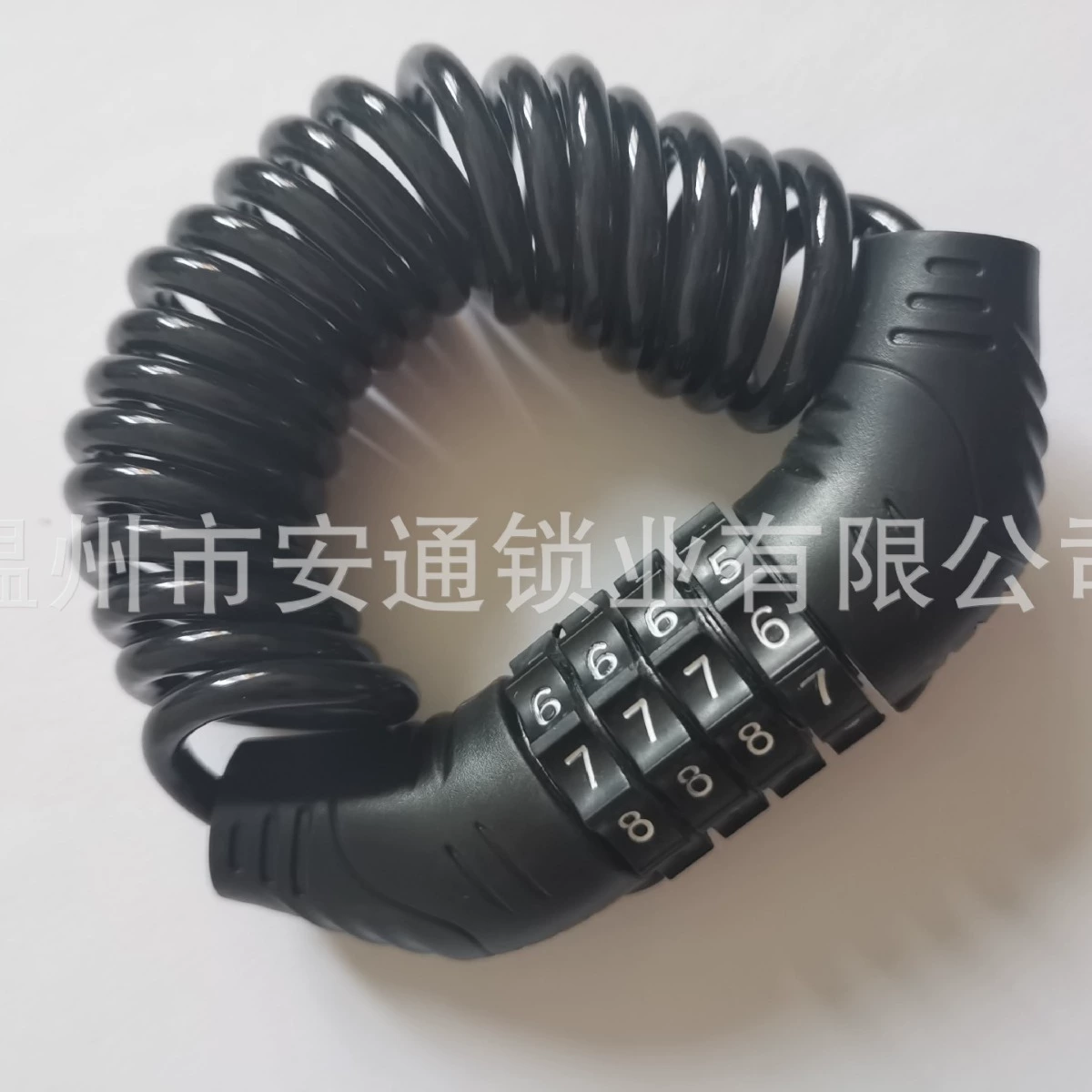 Цифровой Шлем Блокировка паролем Электрический Автомобиль Мотоцикл тренажерный зал путешествия горный велосипед замок