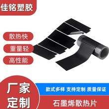 ʯīϩɢ��ƬCPU����ɢ��ʯīƬģ�ж�����ȼ��̼����ɢ���N��