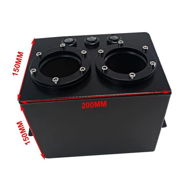 Fuel tank pump aluminum alloy fuel