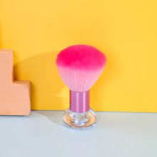 化妆刷新品单支大号软毛底座蘑菇头腮红刷散粉美妆工具等