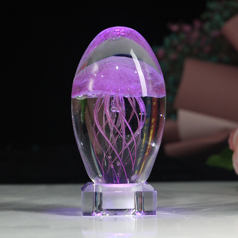 Jellyfish Lamp Image 1